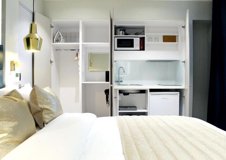 Double Studio (no windows) NOX Golders Green London Double Studio (no windows) NOX Golders Green London