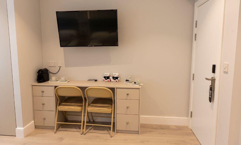 Double (Single Use) NOX West Hampstead London