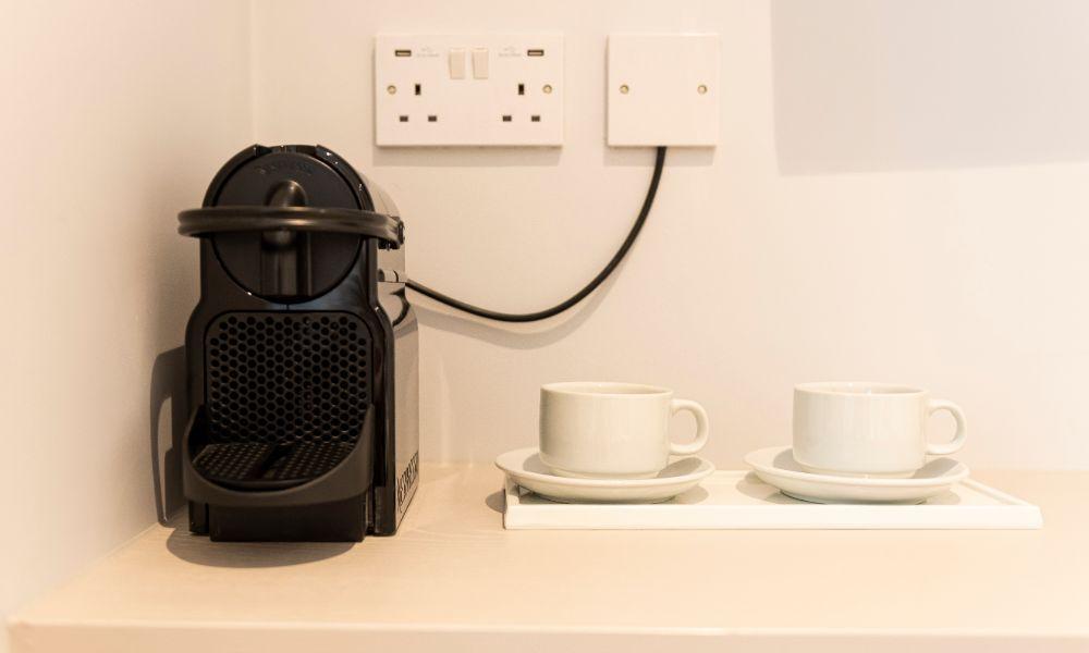 Double (Single Use) NOX West Hampstead London