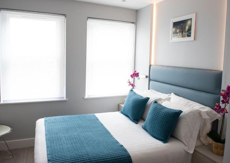 Doble (Ocupación doble) NOX West Hampstead Londres Doble (Ocupación doble) NOX West Hampstead Londres