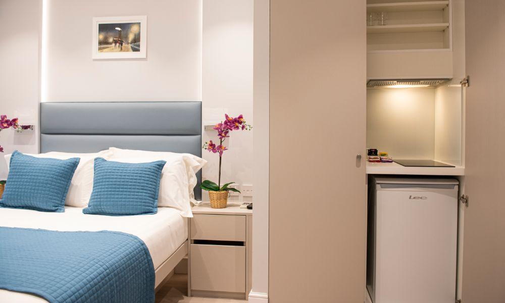 Double (Single Use) NOX West Hampstead London