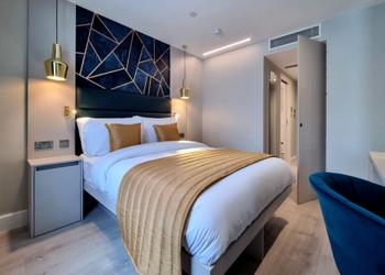 Studio Doble NOX Edgware Road Londres Studio Doble NOX Edgware Road Londres