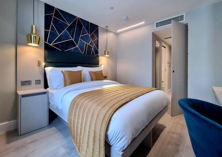 Studio Doble NOX Edgware Road Londres Studio Doble NOX Edgware Road Londres