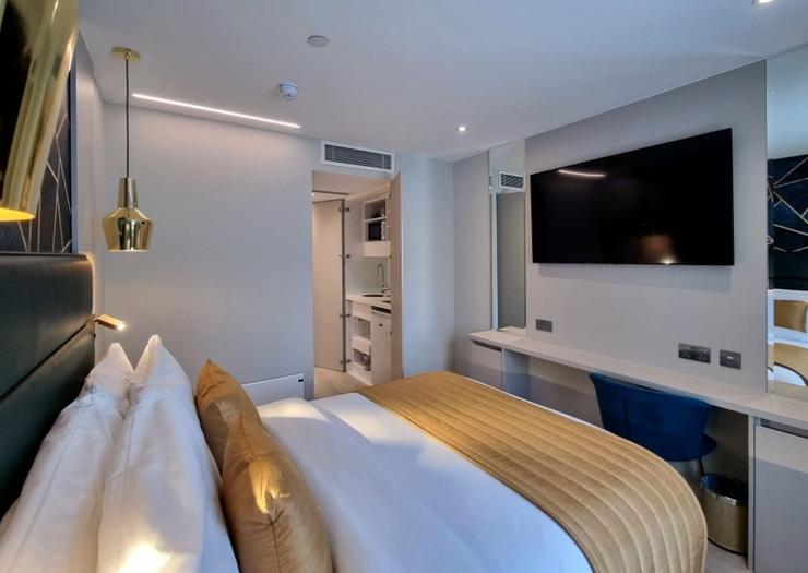 Studio Doble NOX Edgware Road Londres Studio Doble NOX Edgware Road Londres