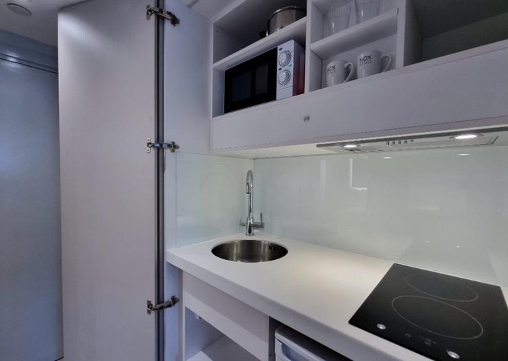 Studio Doble NOX Edgware Road Londres Studio Doble NOX Edgware Road Londres