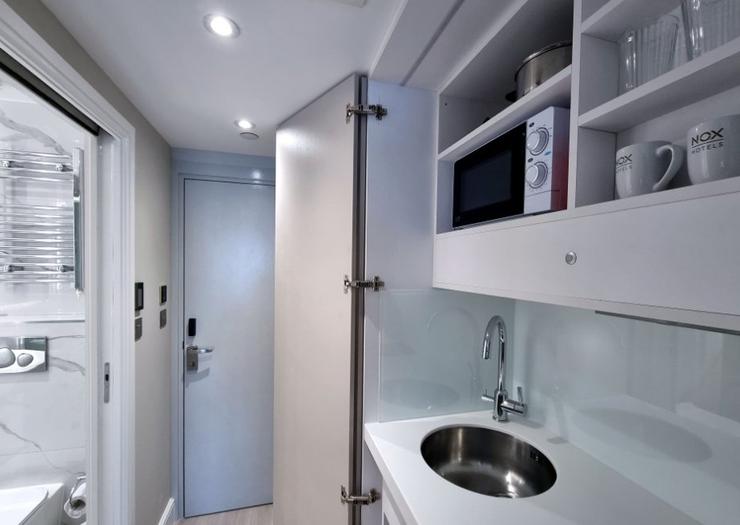 Studio Doble NOX Edgware Road Londres Studio Doble NOX Edgware Road Londres