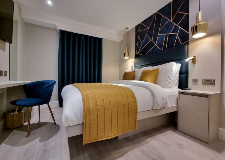 Studio Doble NOX Edgware Road Londres Studio Doble NOX Edgware Road Londres