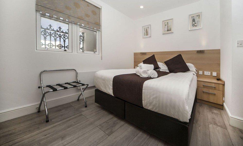 Apartment: Double NOX Kensington London
