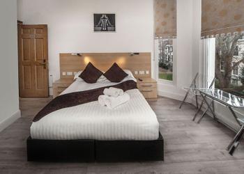 Apartment: Double NOX Kensington London Apartment: Double NOX Kensington London