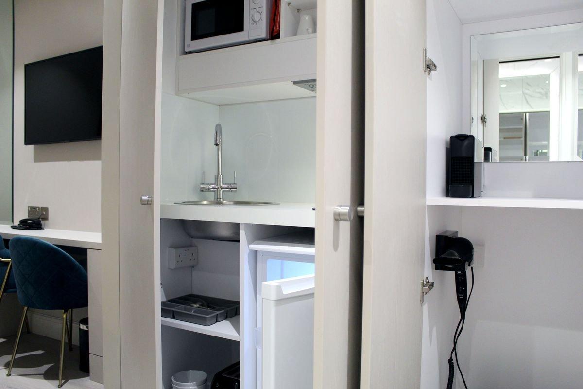 Double Studio NOX Waterloo London