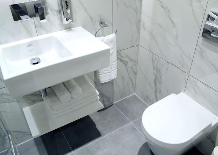 Estudio Doble Pequeño NOX Waterloo Londres Estudio Doble Pequeño NOX Waterloo Londres