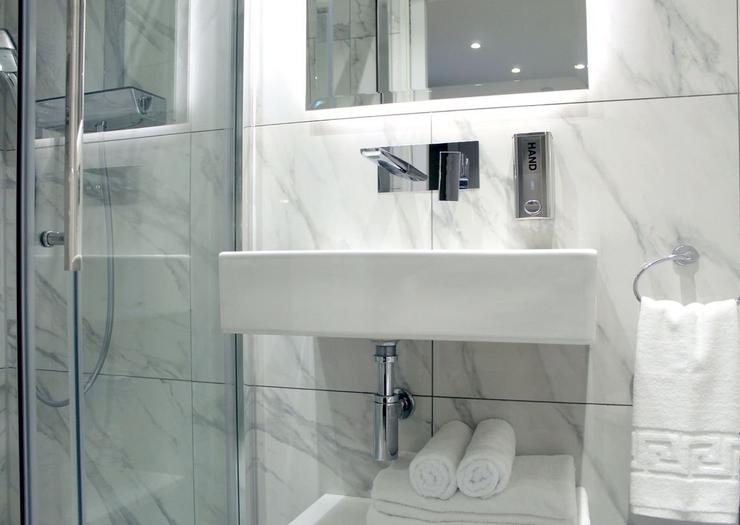 Estudio Doble Pequeño NOX Waterloo Londres Estudio Doble Pequeño NOX Waterloo Londres