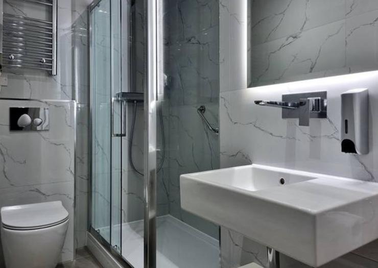 Doble con Jacuzzi NOX Richmond Londres Doble con Jacuzzi NOX Richmond Londres