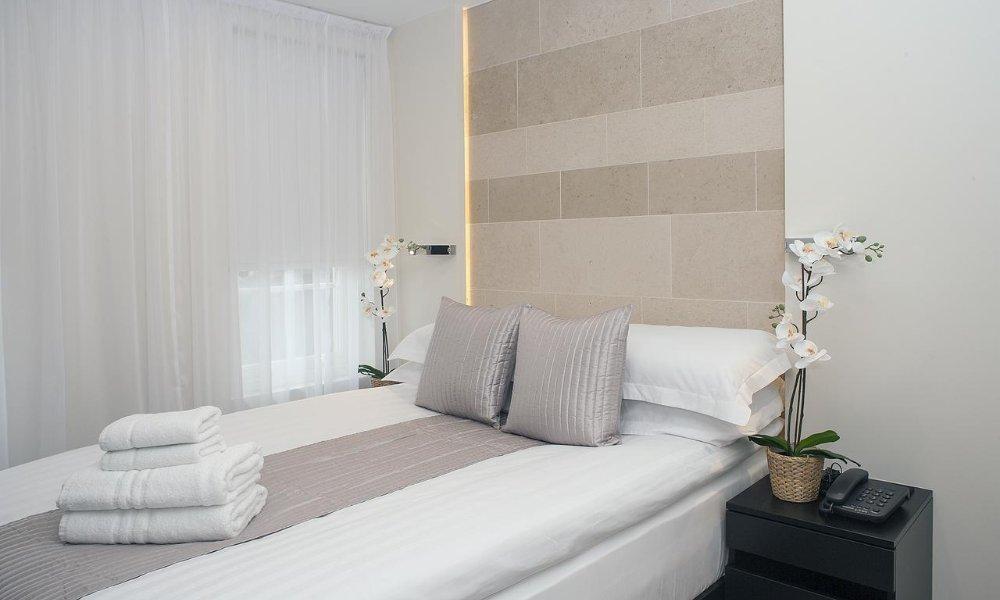 Double (Single Use) NOX Golders Green London