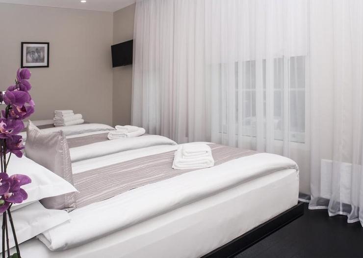 Family Deluxe NOX Golders Green London Family Deluxe NOX Golders Green London