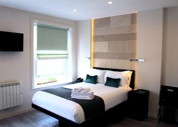 Habitación Family NOX Paddington Londres Habitación Family NOX Paddington Londres