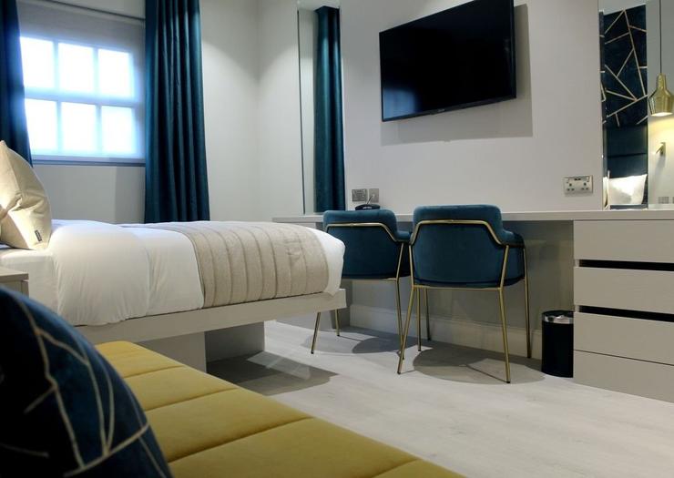 Studio Familiar NOX Richmond Londres Studio Familiar NOX Richmond Londres