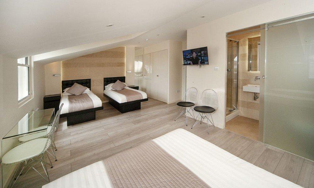 Studio: Family Deluxe NOX Kensington London