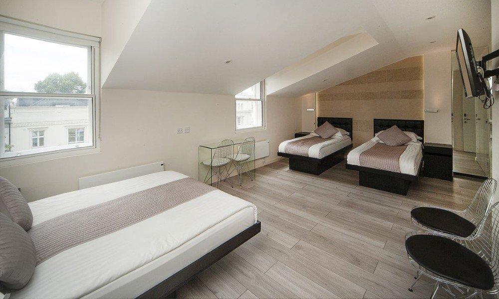 Studio: Family Deluxe NOX Kensington London
