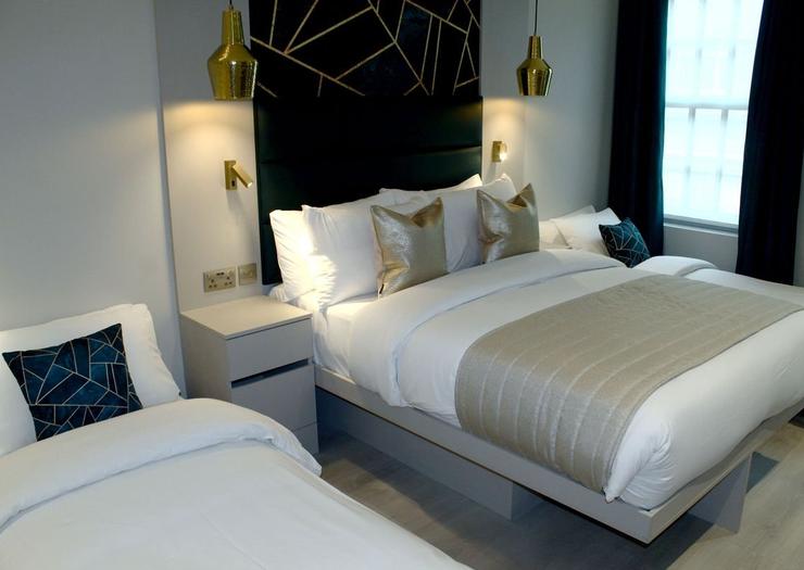 Estudio Familiar NOX Waterloo Londres Estudio Familiar NOX Waterloo Londres