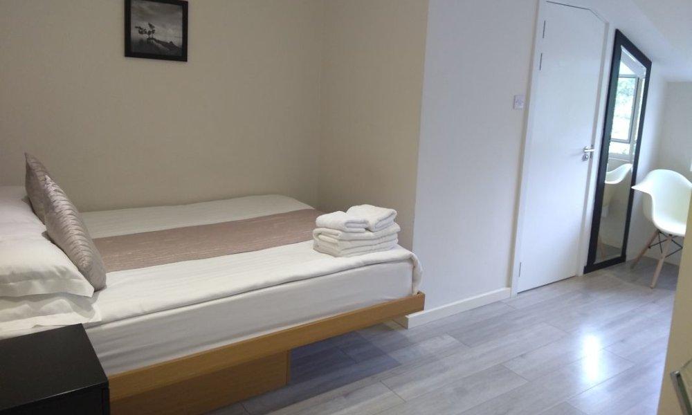 Studio: Family Deluxe (2 bedroom) NOX Kensington London