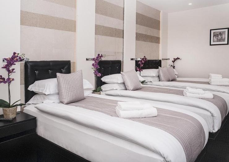 Family Deluxe NOX Golders Green London Family Deluxe NOX Golders Green London