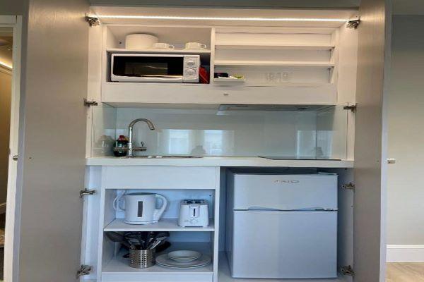 Habitación Family NOX West Hampstead Londres Habitación Family NOX West Hampstead Londres