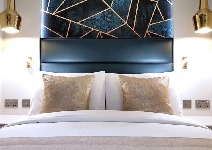 Studio Doble (Planta baja) NOX Waterloo Londres Studio Doble (Planta baja) NOX Waterloo Londres