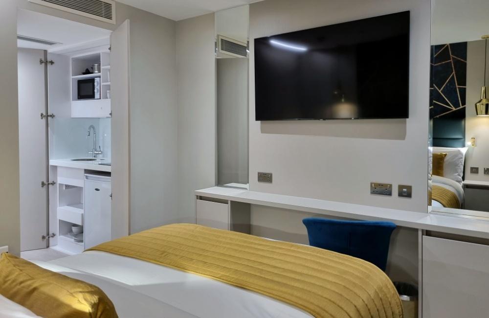 Double Studio NOX Edgware Road London