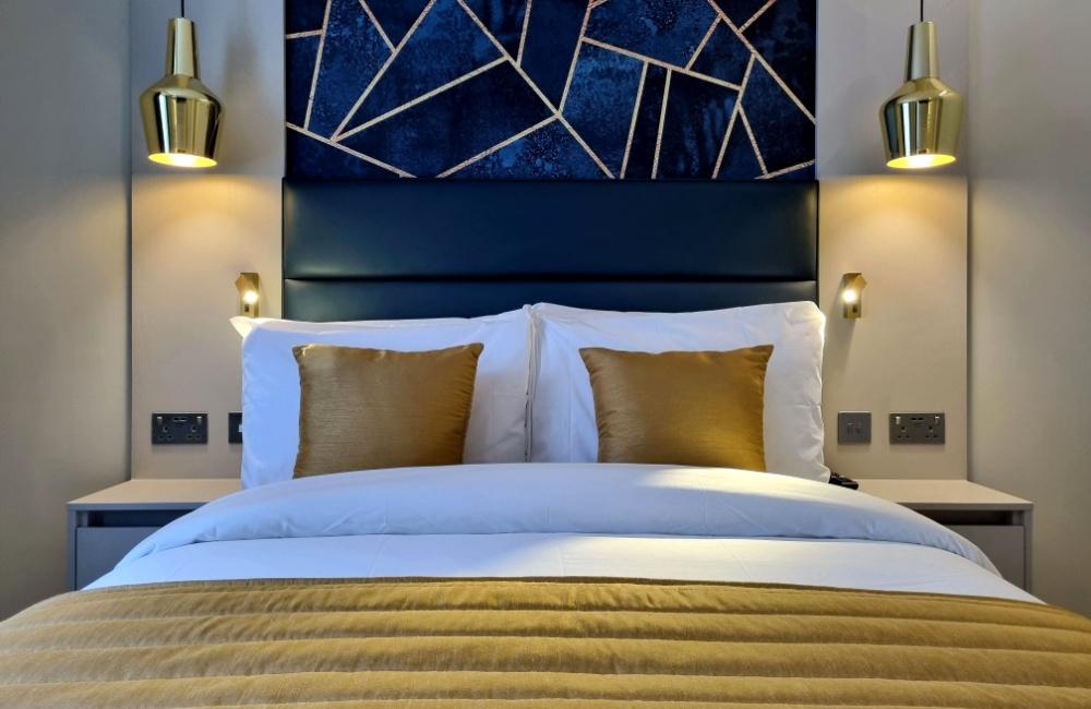 Double Studio NOX Edgware Road London