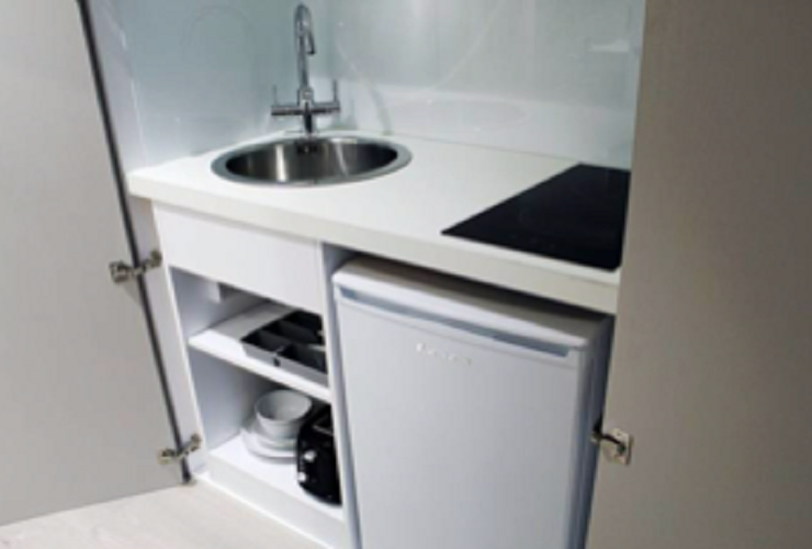 Double Studio (Lower ground floor, no window) NOX Belsize Park London Double Studio (Lower ground floor, no window) NOX Belsize Park London