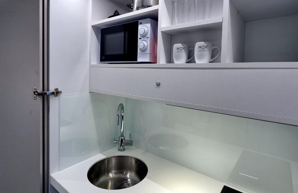 Double Studio NOX Edgware Road London