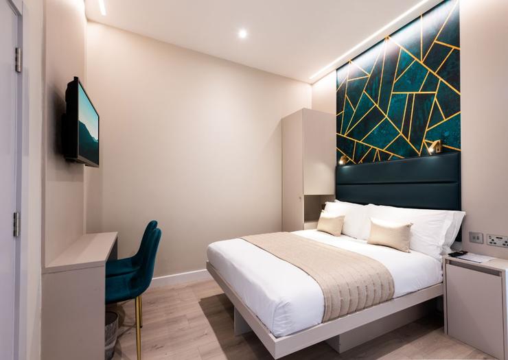 Habitación Triple Studio NOX Richmond Londres Habitación Triple Studio NOX Richmond Londres