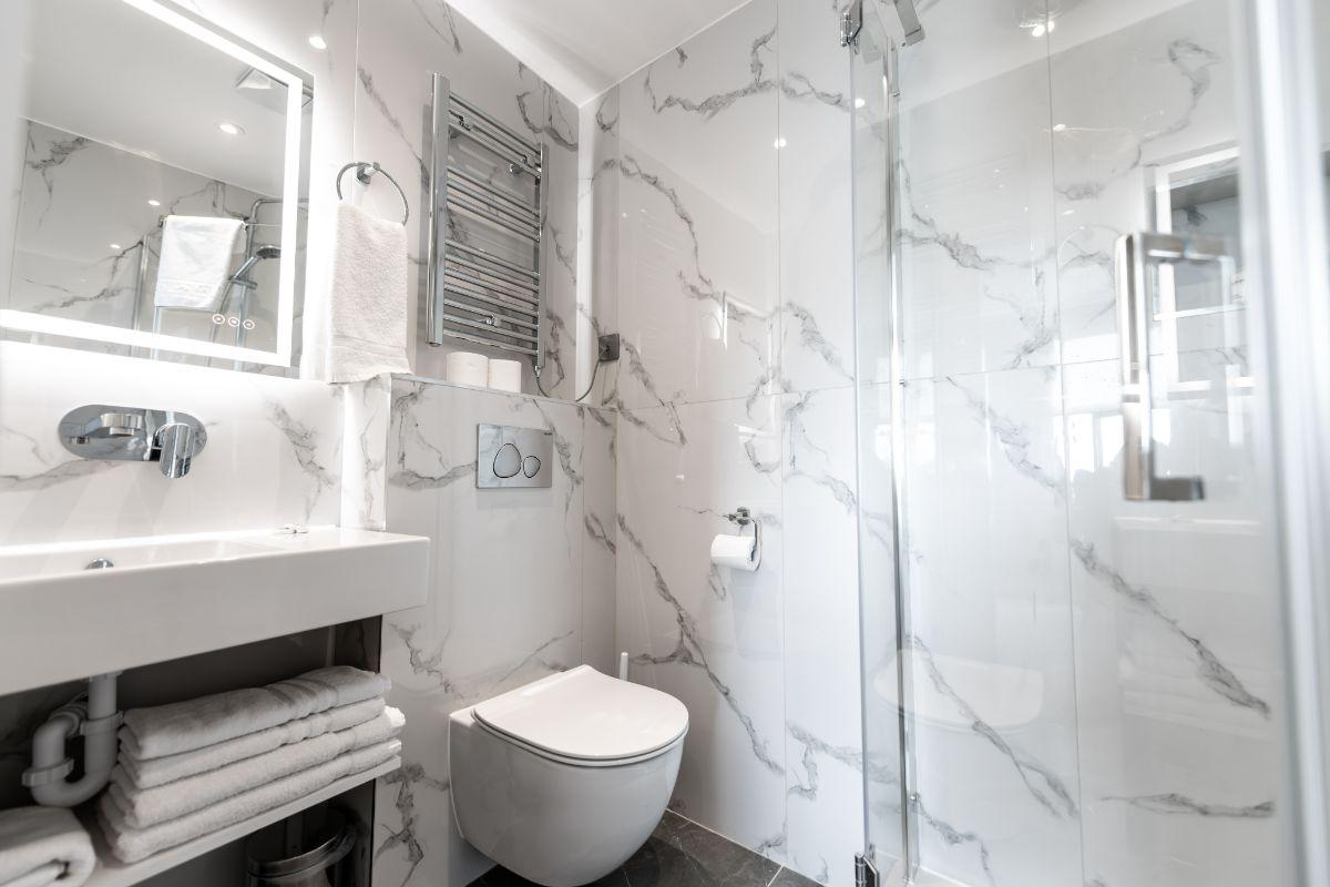 Double Studio with Jacuzzi NOX Richmond London