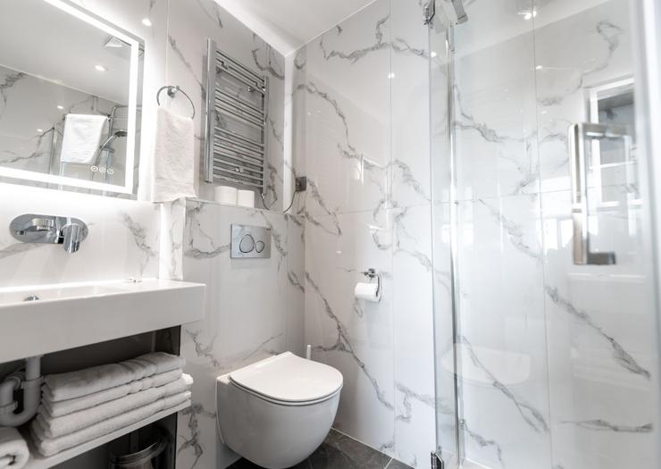 Doble con Jacuzzi NOX Richmond Londres Doble con Jacuzzi NOX Richmond Londres