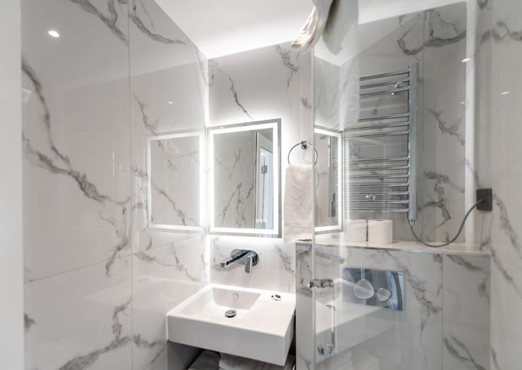 Doble con Jacuzzi NOX Richmond Londres Doble con Jacuzzi NOX Richmond Londres