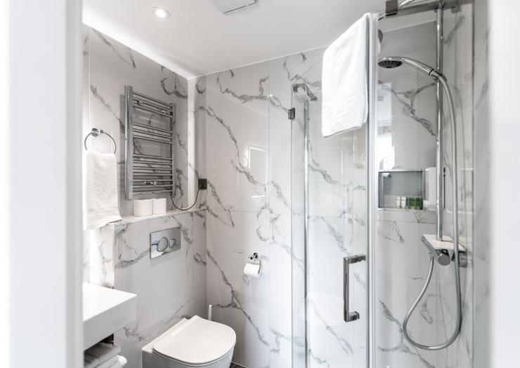 Doble con Jacuzzi NOX Richmond Londres Doble con Jacuzzi NOX Richmond Londres