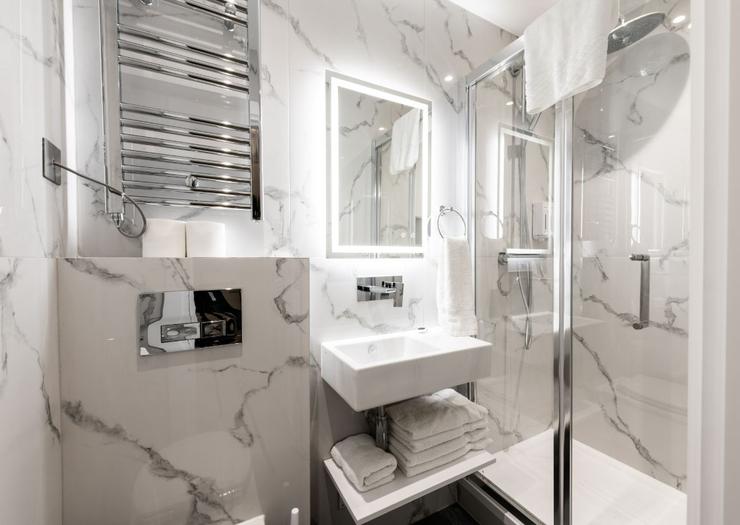 Doble con Jacuzzi NOX Richmond Londres Doble con Jacuzzi NOX Richmond Londres