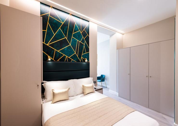 Habitación Triple Studio NOX Richmond Londres Habitación Triple Studio NOX Richmond Londres