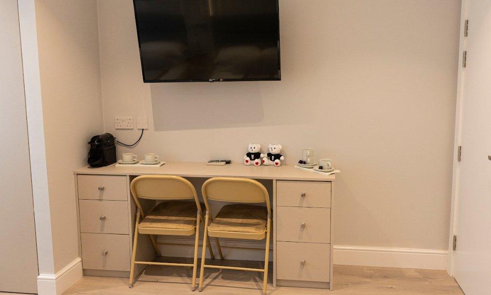 Double NOX West Hampstead London