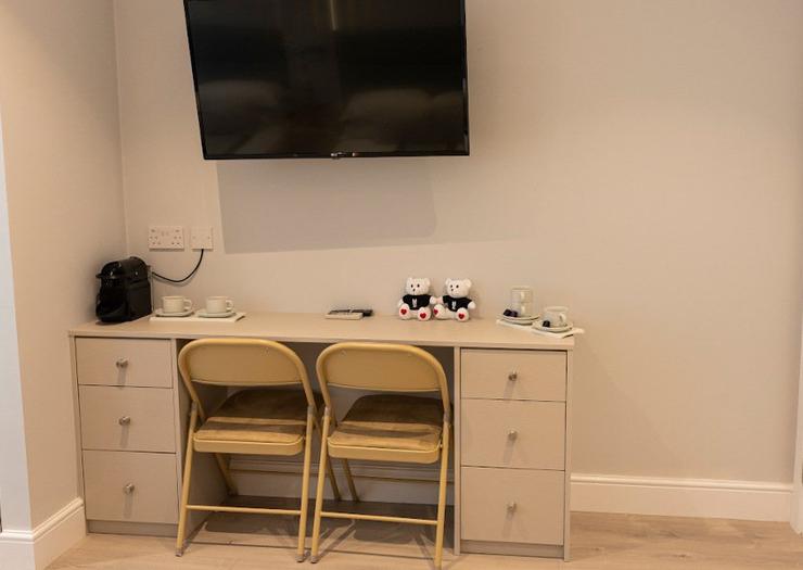 Doble (Ocupación doble) NOX West Hampstead Londres Doble (Ocupación doble) NOX West Hampstead Londres