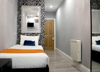 Habitación individual NOX Paddington Londres Habitación individual NOX Paddington Londres
