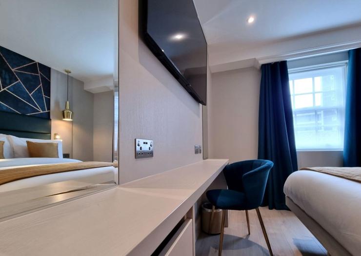 Estudio Doble Estándar NOX Edgware Road Londres Estudio Doble Estándar NOX Edgware Road Londres