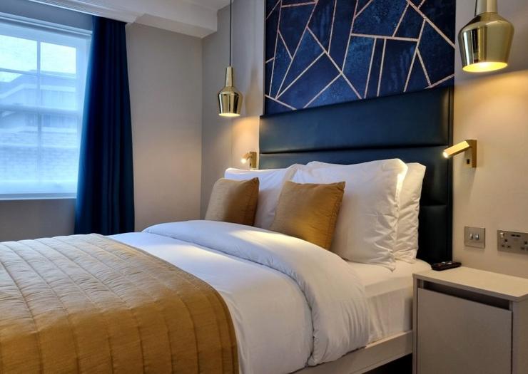 Estudio Doble Estándar NOX Edgware Road Londres Estudio Doble Estándar NOX Edgware Road Londres