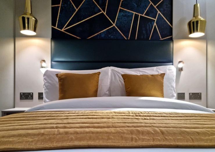 Estudio Doble Estándar NOX Edgware Road Londres Estudio Doble Estándar NOX Edgware Road Londres