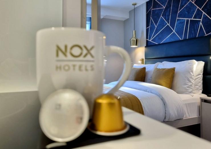 Estudio Doble Estándar NOX Edgware Road Londres Estudio Doble Estándar NOX Edgware Road Londres