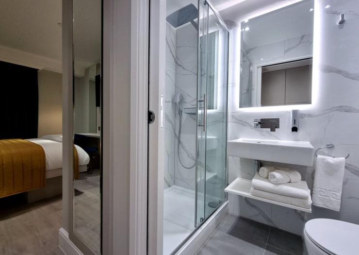 Estudio Doble Estándar NOX Edgware Road Londres Estudio Doble Estándar NOX Edgware Road Londres