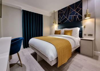 Estudio Doble Estándar NOX Edgware Road Londres Estudio Doble Estándar NOX Edgware Road Londres