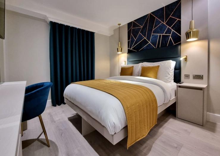 Estudio Doble Estándar NOX Edgware Road Londres Estudio Doble Estándar NOX Edgware Road Londres