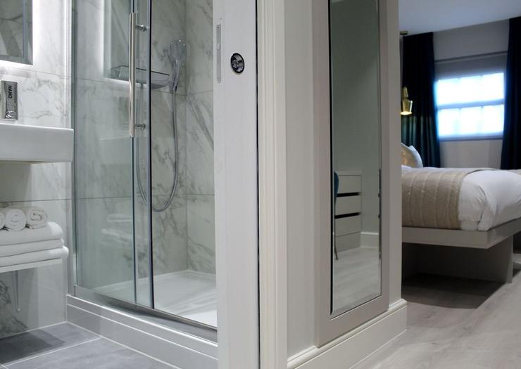 Habitación Triple Studio NOX Waterloo Londres Habitación Triple Studio NOX Waterloo Londres